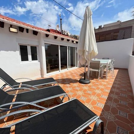 Lovelyloft Las Flores Atico Alicante Extérieur photo