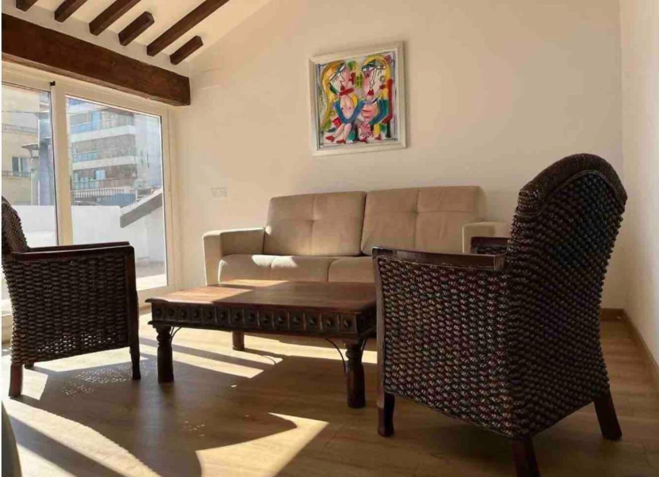 Lovelyloft Las Flores Atico Alicante Extérieur photo