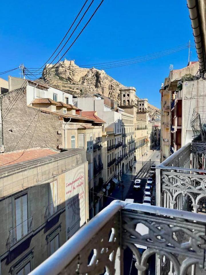 Lovelyloft Las Flores Atico Alicante Extérieur photo