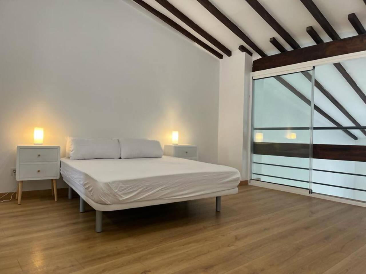 Lovelyloft Las Flores Atico Alicante Extérieur photo