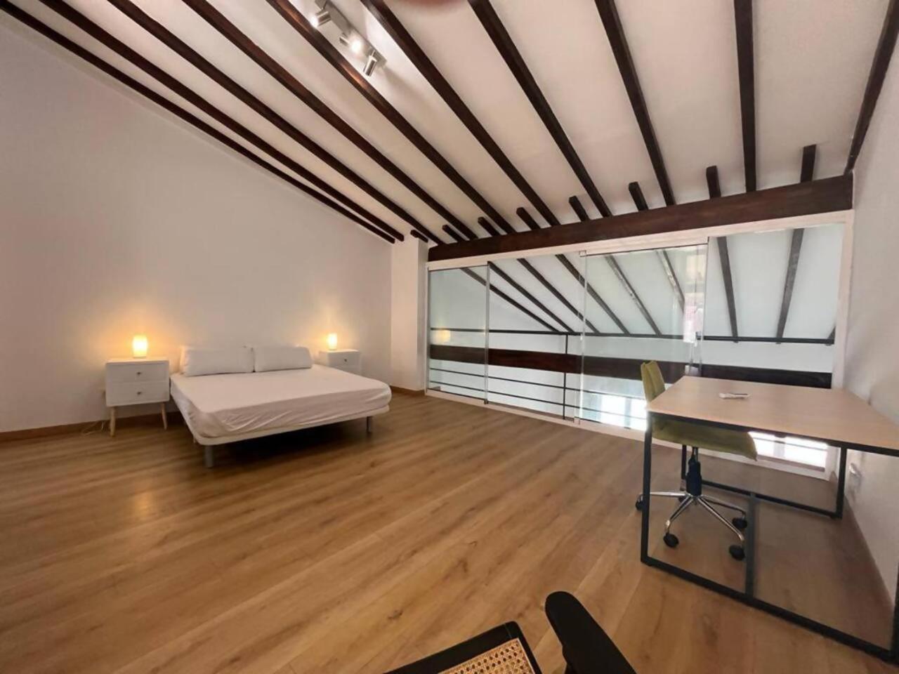 Lovelyloft Las Flores Atico Alicante Extérieur photo