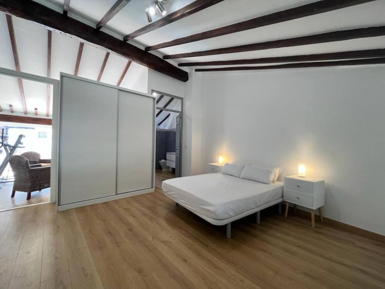 Lovelyloft Las Flores Atico Alicante Extérieur photo