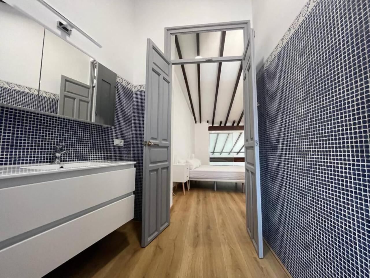 Lovelyloft Las Flores Atico Alicante Extérieur photo