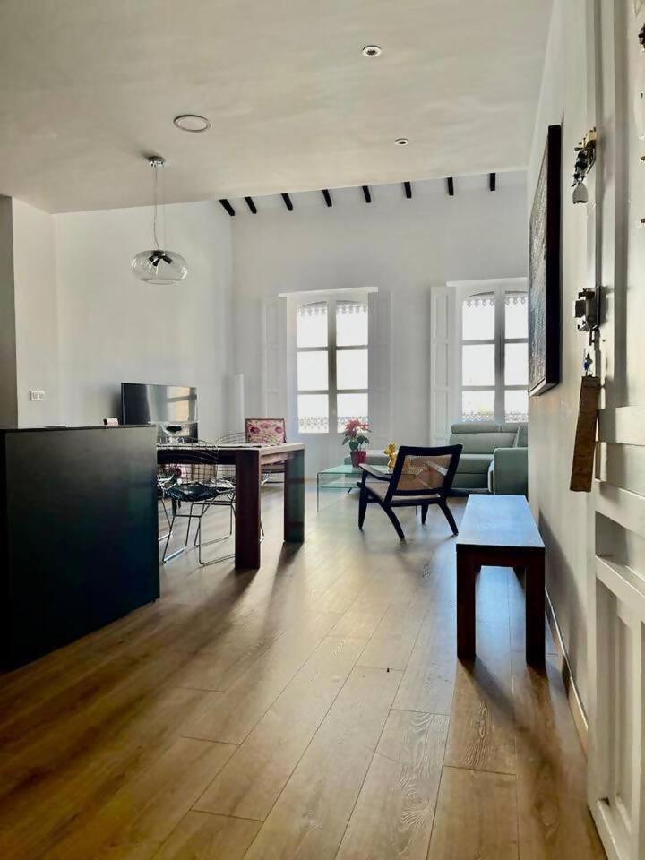 Lovelyloft Las Flores Atico Alicante Extérieur photo