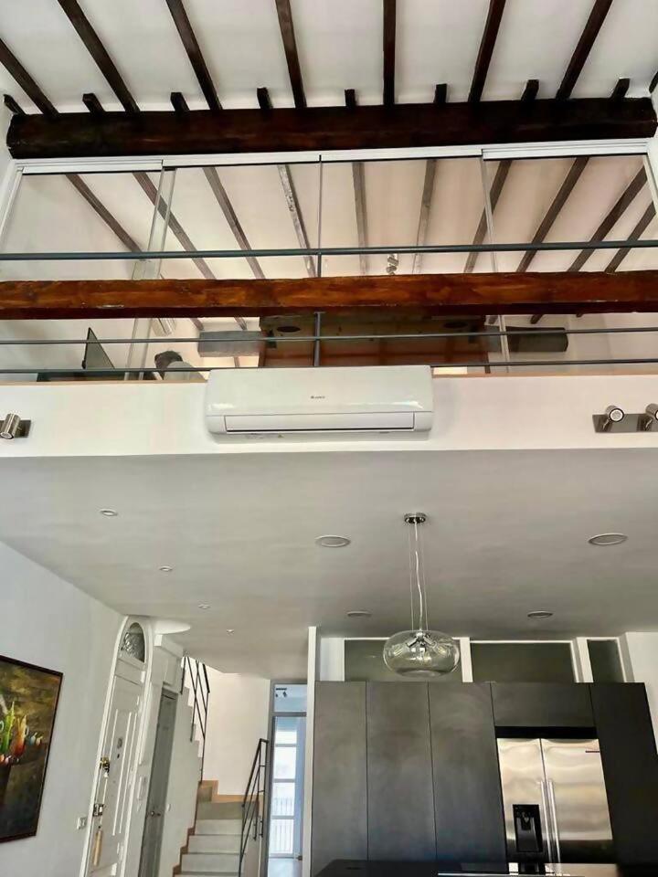 Lovelyloft Las Flores Atico Alicante Extérieur photo